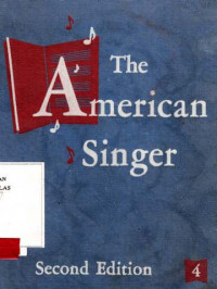 THE AMERICAN Singer