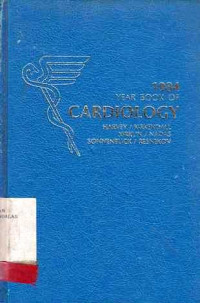 THE YEAR Book Of Cardiology 1984