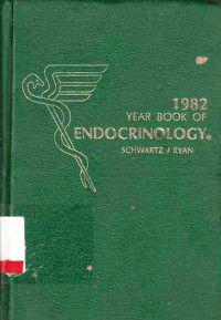 THE YEAR Book Of Endocrinology