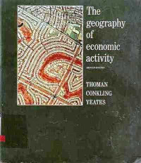 The Geography of Economic Activity