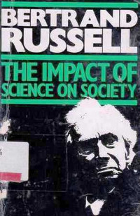 The Impact of Science on Society