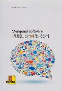 Mengenal Software Publish Or Perish