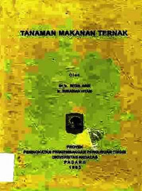 Tanaman Makanan Ternak