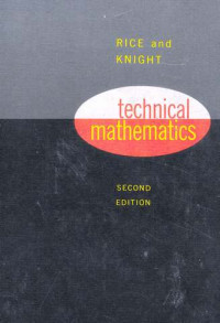 Technical Mathematics