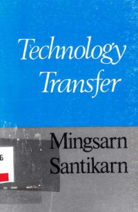 Technology Transfer A Case Study