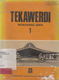 Tekawerdi 1