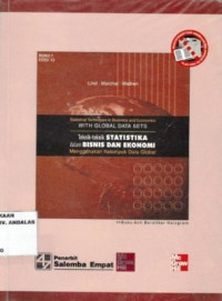 Teknik- Teknik Statistika Dalam Bisnis Dan Ekonomi Menggunakan Kelompok Data Global