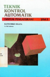 Teknik Kontrol Automatik Jilid 2