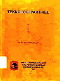 Teknologi Partikel