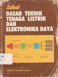 Dasar Teknik Tenaga Listrik Dan Elektronika Daya