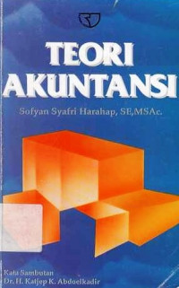 Teori Akuntansi