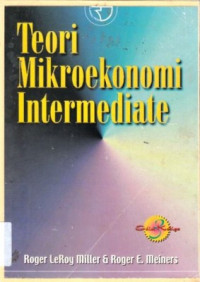 Teori Mikroekonomi Intermediate