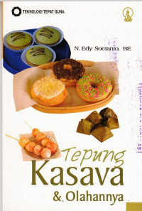 Tepung Kasava dan Olahannya