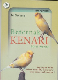 Beternak Kenari Edisi Revisi