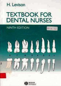 Textbook for Dental Nurses