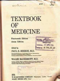 Textbook of Medicine