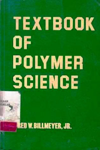 Textbook of Polymer Science