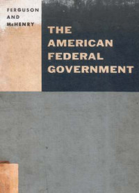 The American Federal Government