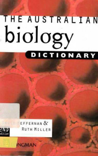 The Australian Biology Dictionary