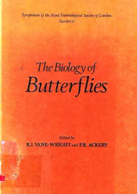 The Biology of Butterflies