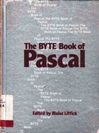 The Byte Book Of Pascal