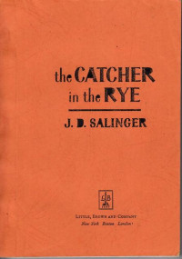 The Catcher In The Rye