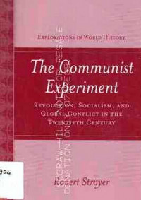 The Communist Experiment