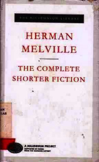 The Complete Shorter Fiction