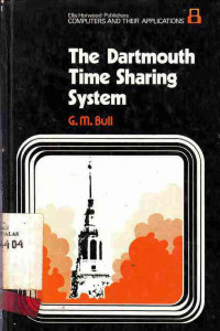 The Dartmouth time-Sharing System