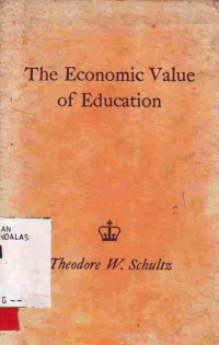 The Economic Value of Education