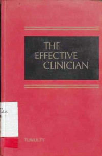 The Effective Clinician