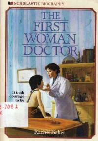 The First Woman Doctor