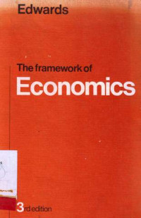 The Framework Of Economics