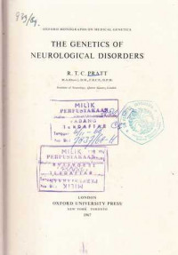 The Genetics Of Neurological Disorders