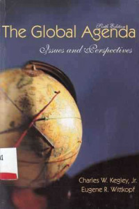 The Global Agenda  Issues And Cerspection