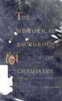 The Historical Background of Chemistry