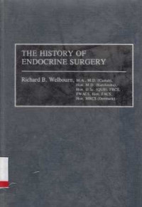 The History Of Endocrine Surgery