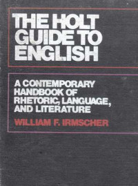 The Holt Guide To English