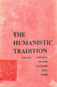 The Humanistic Tradition