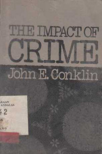 The IMpact of crime