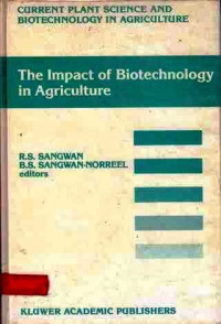 The Impact of Biotechnology in Agriculture