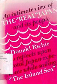 The Inland Sea  Donald Richie