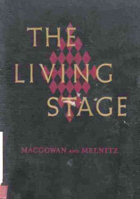 The Living Stage A History of the World Theater