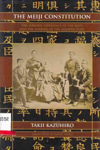 The Meiji Constitution