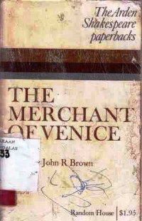 The Merchant Of Venice : Random House