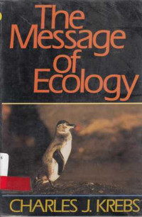 The Message of Ecology