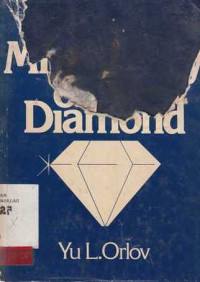 The Mineralogy Of The Diamond