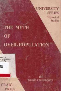 The Myth of Over-Population