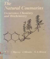 The Natural Coumarins  Occurrence  Chemistry and Biochemistry