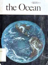 The Ocean : A Sientific American Book